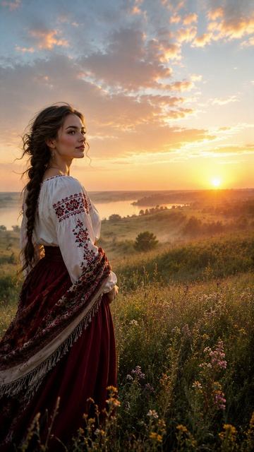 Ясная зорька