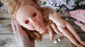 И снова Мила на старом молде для преображения