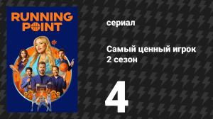 Самый ценный игрок 2 сезон 4 серия «MVP: Маркус очень зол» (сериал, 2026)