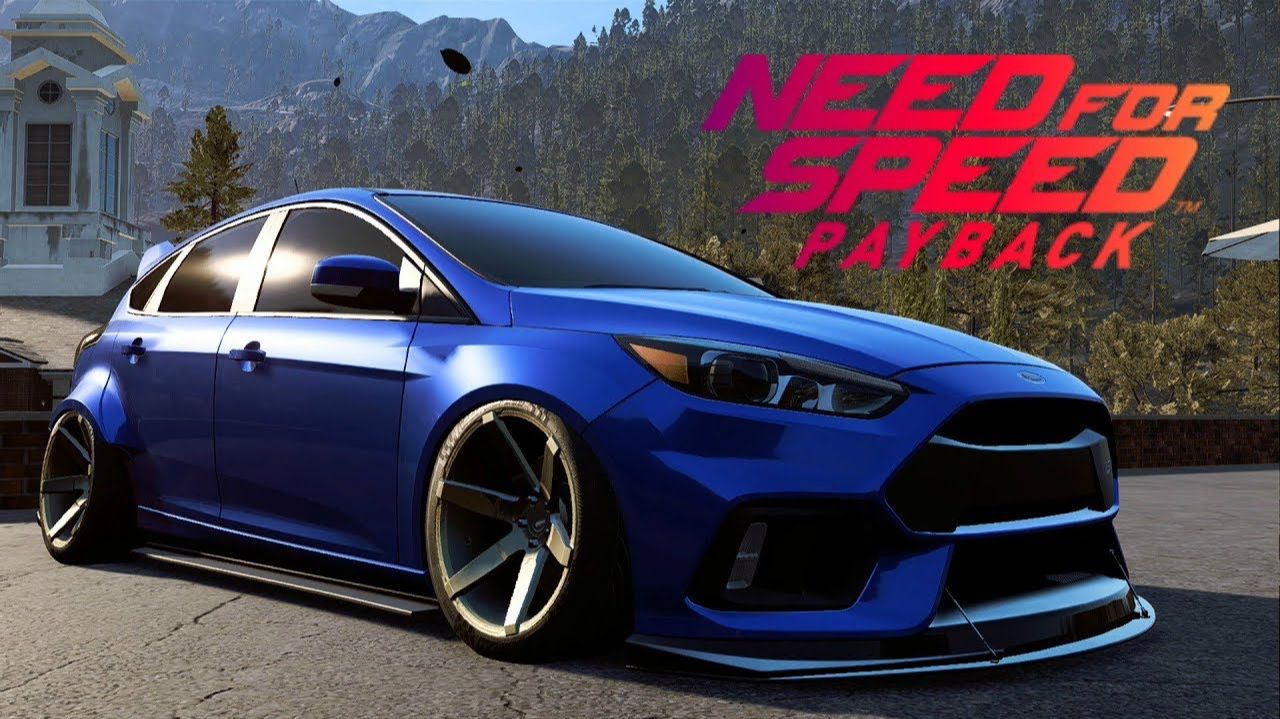 ЭКШЕН В ГОНКАХ! ФОКУС ПОКУС ПРОТИВ БОССА ➤ Need for Speed: Payback(#8)