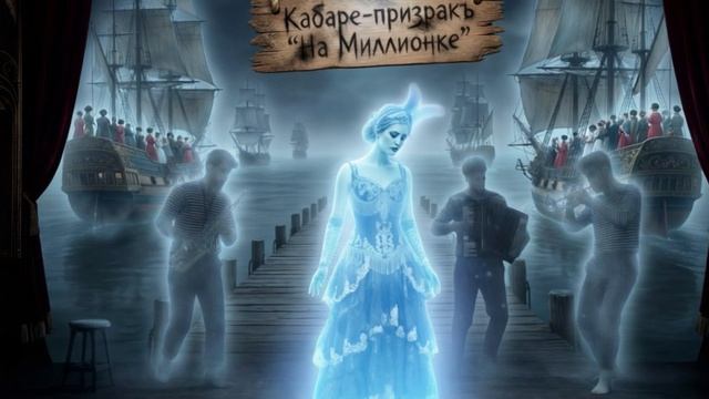 Кабаре-призракъ ″На Миллионке″