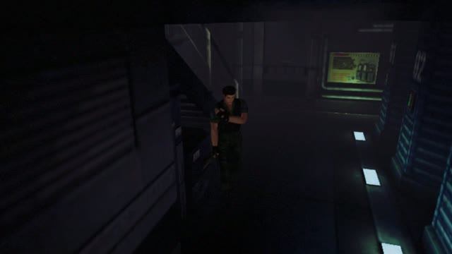 Resident Evil: Code Veronica X HD Подводная База Загадка с Жидкостью и Эмблемы #22 смотреть онлайн