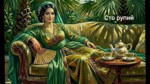 Аудиокнига «Сто рупий». И.А.Бунин. Читает Олег Федин