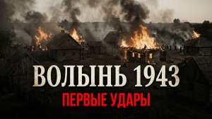 Волынь 1943. Хроника уничтожения от первых сел до большой трагедии