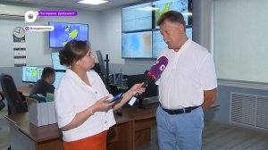 Тропический шторм BAVI миновал Владивосток