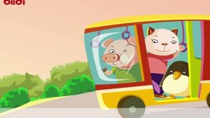 The Wheels on the Bus