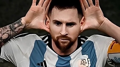 Messi edit PRO