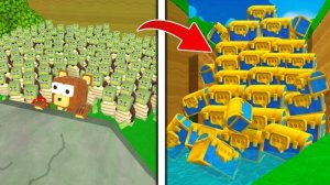 Мы нашли секретный сундук 😱 /Прохождение игры Super Bear Adventure
