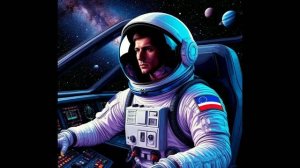 Пилот Пиркс.Часть 1.Фантастика.Космос.Приключения.