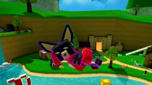 Играю в super bear adventure 1 часть