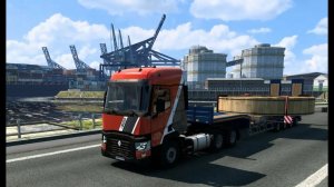Euro truck simulator 2 Special transport#4