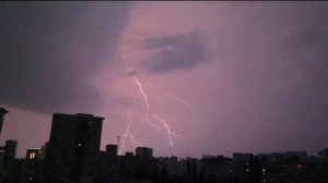 Спасатели Башкирии вновь предупреждают о неблагоприятной погоде в регионе