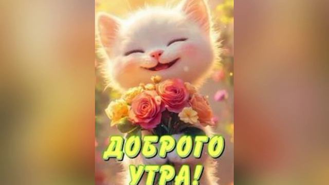 Доброе утро, мои дорогие подписчики! ☀️ смотреть онлайн