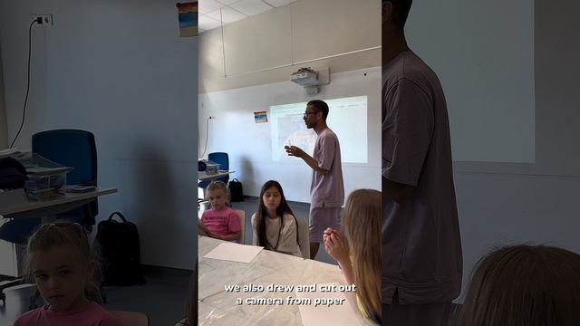 Летний языковой лагерь Kingsley, вторая смена, группа elementary 8-10 лет