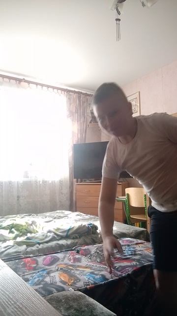 как надо падать