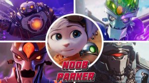 Ratchet & Clank - Rift Apart - Все Боссы + Концовка