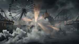 Видео сгенерированное нейросетью