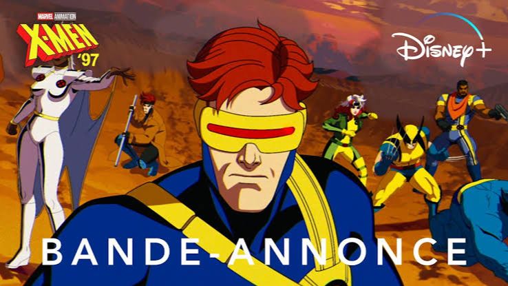 Люди Икс '97 2 - X-Men '97 2 - Трейлер мультфильма смотреть онлайн