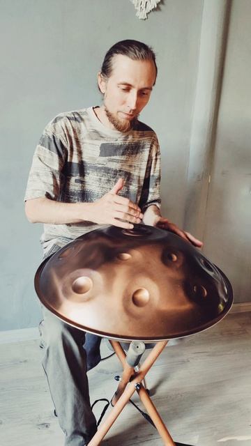 Hang/Handpan D Kurd