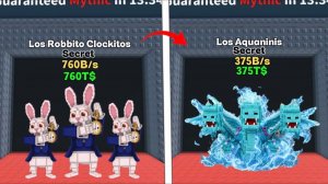 НОВЫЕ мозговые штурмы Los Robbito Clockitos и Los Aquanini - НОВЫЕ обновления мемов и НОВЫЕ СОБЫТИЯ
