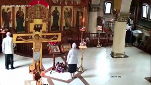 Божественная литургия 15.07.2026