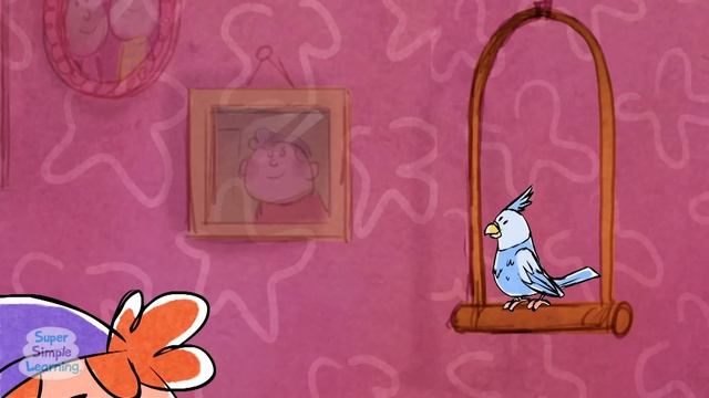 I Have A Pet ｜ Animal Song ｜ Super Simple Songs смотреть онлайн