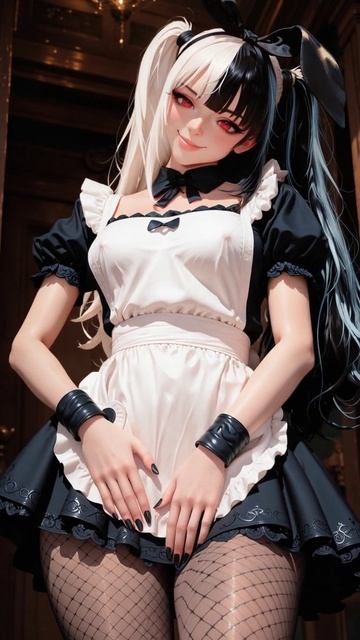 #ai #shortvideo #goth