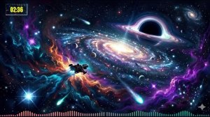 Supernova Echoes (Space Synth)