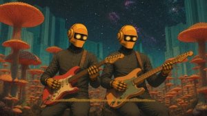 Robots Still Jam Here🍄🤖 ｜ Synthwave, Vaporwave, Chillout Playlist