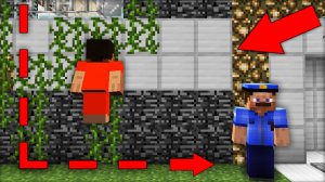 КАК ЭТОТ ДЕРЕВЕНСКИЙ ЖИТЕЛЬ СБЕЖАЛ ИЗ ТЮРЬМЫ В МАЙНКРАФТ | Риколит Minecraft
