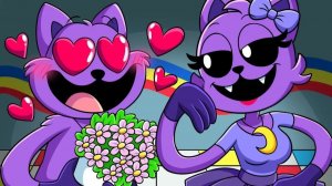 УЛЫБАЮЩИЕСЯ ТВАРИ — ЛЮБОВНЫЕ ЧАРЫ! | Poppy Playtime 3 — Анимации на русском