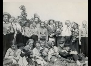 Как это было? «По волнам моей памяти». Как создавалась книга к 100-летию СШ №1.