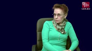 Елена Съянова - Кто и зачем очерняет имя В.И.Ленина (17 января 2016)