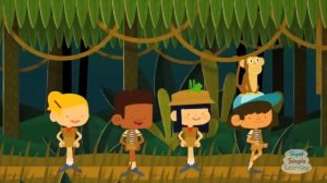 Walking In The Jungle ｜ Kids Song ｜ Super Simple Songs