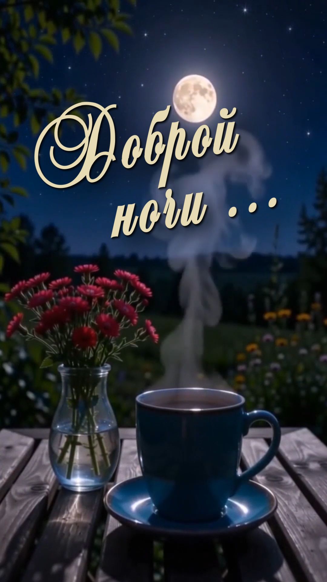 Доброй ночи