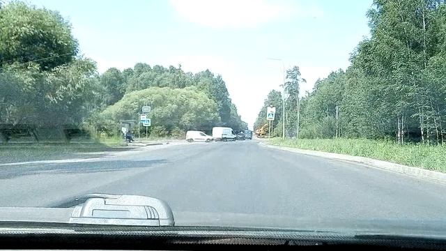 #5789 /13.7.26./ Волхонское шоссе... смотреть онлайн