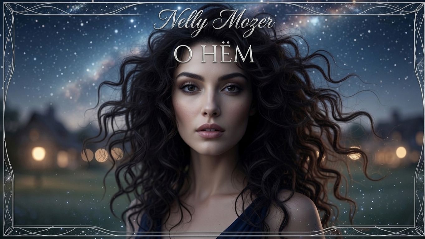 Nelly Mozer - О нём смотреть онлайн