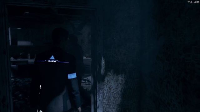 Detroit - Become Human прохождение часть 10 смотреть онлайн