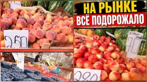 КРЫМ 14.07.2026 СЕГОДНЯ, ЦЕНЫ, ЦЕНТРАЛЬНЫЙ овощной рынок, ПРОДУКТЫ, КАК ЖИВЕМ И ЧТО ГОТОВИМ