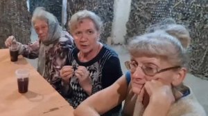 «Вода была дороже золота, мы считали каждый грамм»

Жители Константиновки рассказали о своей жизни