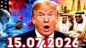 СРОЧНЫЕ НОВОСТИ 15.07.2026