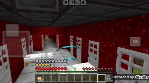 Minecraft: сделал некоторые комнаты закулисья!