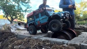 rc trophy rc Drezgalovo