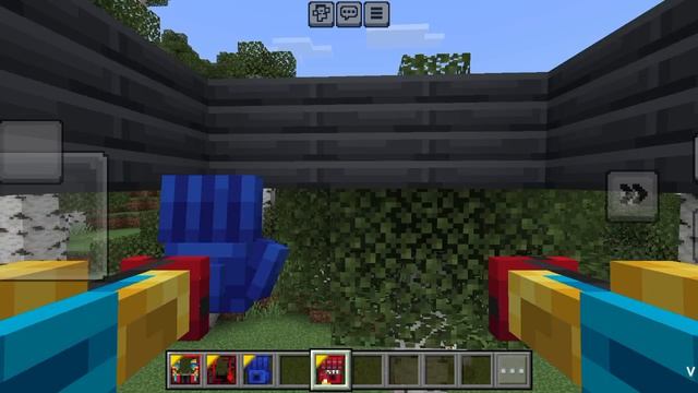 poppy playtime в Minecraft от mebesm 1.0.11 смотреть онлайн