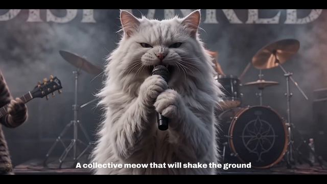 Dispurred - Ten Thousand Paws In The Air (Official Video) смотреть онлайн