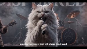 Dispurred - Ten Thousand Paws In The Air (Official Video)
