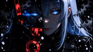 Steel Stained    Cyberpunk, Darksynth, Symphonic Metal Mix