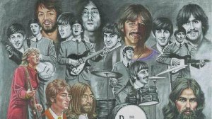 The Beatles - I Saw Her Standing There 1964