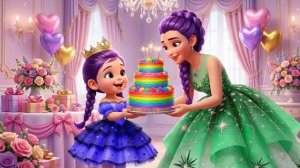 🎂 Руми не смогла купить маме праздничный торт!