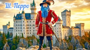 Ш. ПЕРРО СКАЗКА «СИНЯЯ БОРОДА»